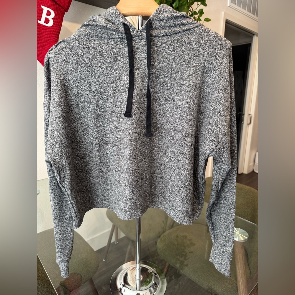 Zella Athleisure Super Soft Pullover Sweater in US Small